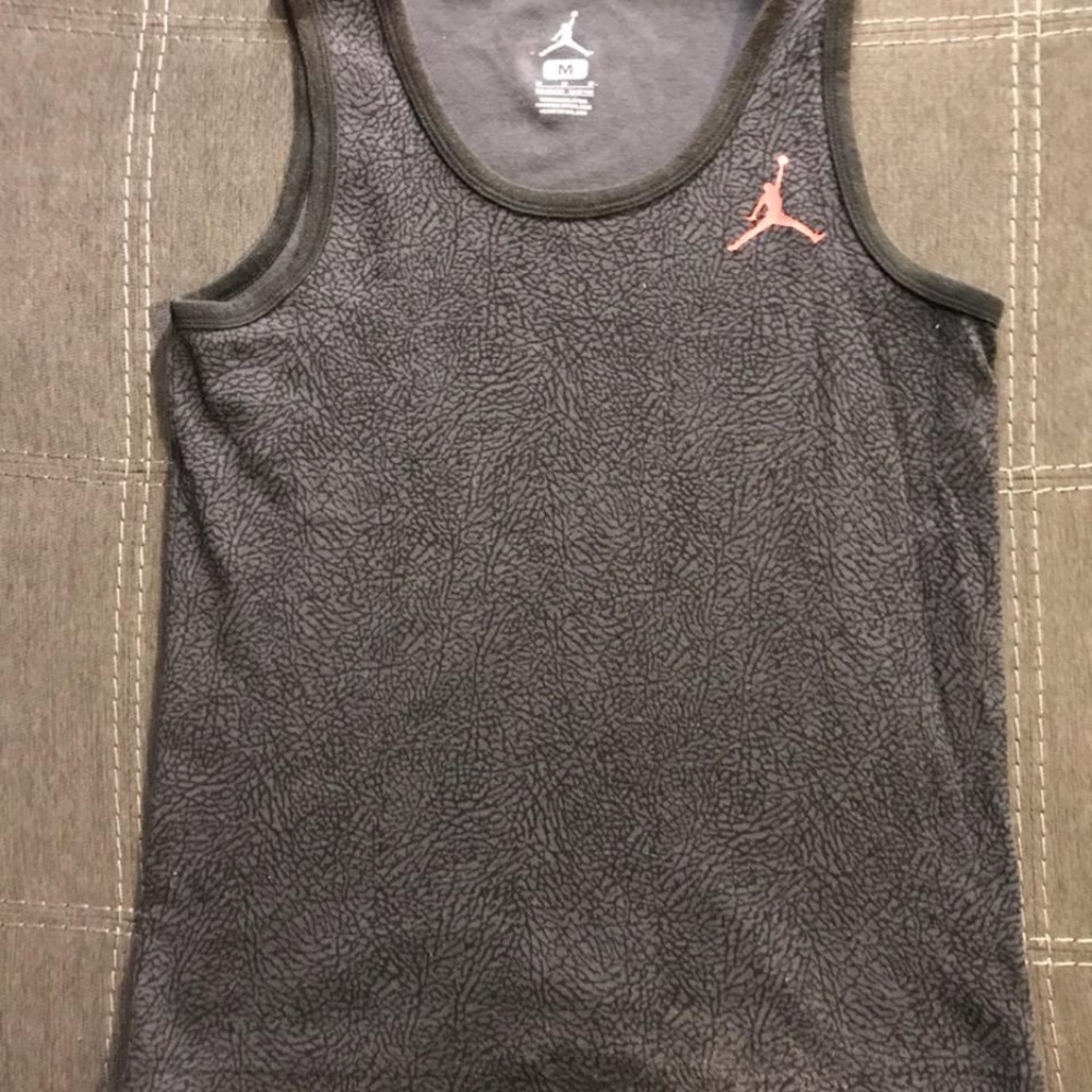 Boys Jordan Tank Top